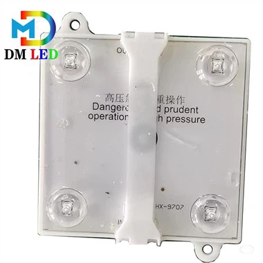 Vandtæt 4led modullys