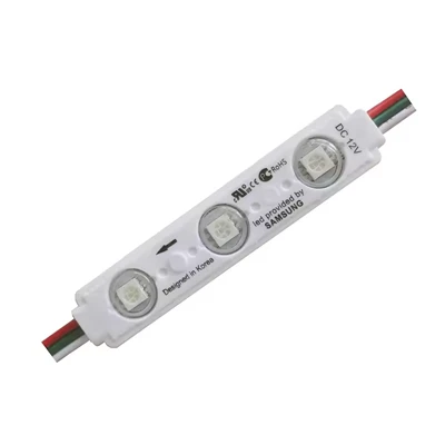 SMD5050 RGB IC 12V LED -modul